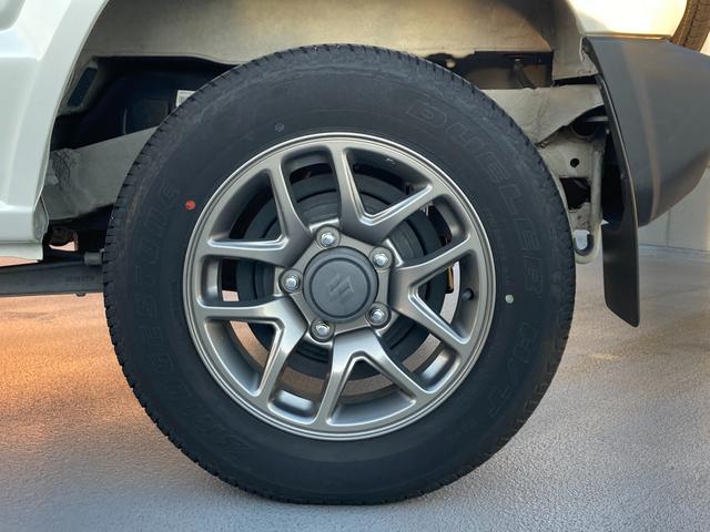 ジムニー ＸＣ　雹害あり　ナビ　バックカメラ　ＥＴＣ　ドラレコ　冬はじ（73枚目）