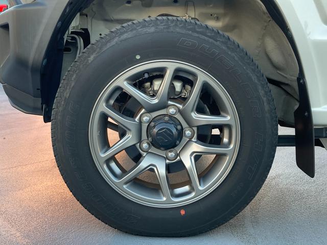 ジムニー ＸＣ　雹害あり　ナビ　バックカメラ　ＥＴＣ　ドラレコ　冬はじ（74枚目）