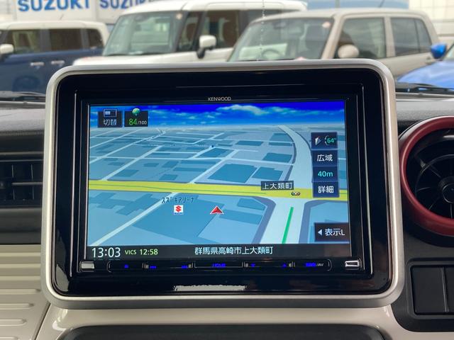 スペーシア 車いす移動車　ＨＹＢＲＩＤ　Ｘ　ナビ　Ｂカメラ　２０２６初売　歩行者傷害軽減ボディー　運転席・助手席ＳＲＳエアバッグ　ＥＳＰ　４輪ＡＢＳ　リヤドアチャイルドプルーフ　エアコン　パワーステアリング　電波式キーレスエントリー　セキュリティアラームシステム（10枚目）