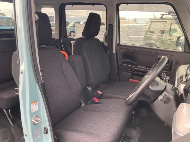 スペーシア 車いす移動車　ＨＹＢＲＩＤ　Ｘ　ナビ　Ｂカメラ　２０２６初売　歩行者傷害軽減ボディー　運転席・助手席ＳＲＳエアバッグ　ＥＳＰ　４輪ＡＢＳ　リヤドアチャイルドプルーフ　エアコン　パワーステアリング　電波式キーレスエントリー　セキュリティアラームシステム（13枚目）