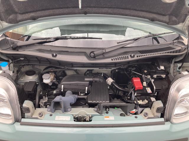 スペーシア 車いす移動車　ＨＹＢＲＩＤ　Ｘ　ナビ　Ｂカメラ　２０２６初売　歩行者傷害軽減ボディー　運転席・助手席ＳＲＳエアバッグ　ＥＳＰ　４輪ＡＢＳ　リヤドアチャイルドプルーフ　エアコン　パワーステアリング　電波式キーレスエントリー　セキュリティアラームシステム（17枚目）