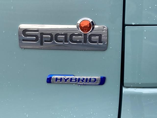スペーシア 車いす移動車　ＨＹＢＲＩＤ　Ｘ　ナビ　Ｂカメラ　２０２６初売　歩行者傷害軽減ボディー　運転席・助手席ＳＲＳエアバッグ　ＥＳＰ　４輪ＡＢＳ　リヤドアチャイルドプルーフ　エアコン　パワーステアリング　電波式キーレスエントリー　セキュリティアラームシステム（30枚目）