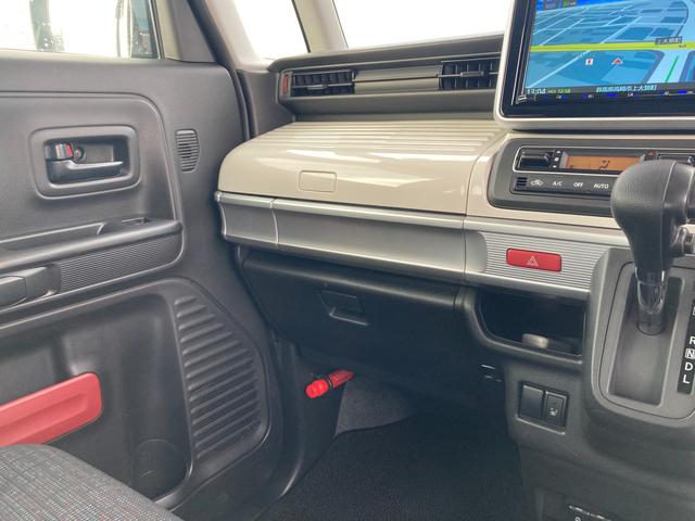 スペーシア 車いす移動車　ＨＹＢＲＩＤ　Ｘ　ナビ　Ｂカメラ　２０２６初売　歩行者傷害軽減ボディー　運転席・助手席ＳＲＳエアバッグ　ＥＳＰ　４輪ＡＢＳ　リヤドアチャイルドプルーフ　エアコン　パワーステアリング　電波式キーレスエントリー　セキュリティアラームシステム（45枚目）