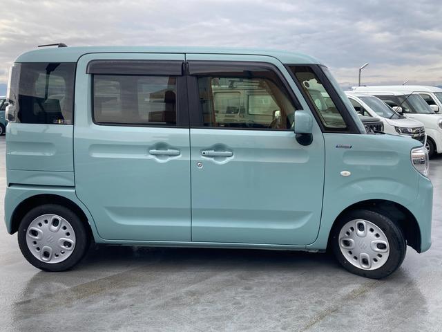 スペーシア 車いす移動車　ＨＹＢＲＩＤ　Ｘ　ナビ　Ｂカメラ　２０２６初売　歩行者傷害軽減ボディー　運転席・助手席ＳＲＳエアバッグ　ＥＳＰ　４輪ＡＢＳ　リヤドアチャイルドプルーフ　エアコン　パワーステアリング　電波式キーレスエントリー　セキュリティアラームシステム（64枚目）
