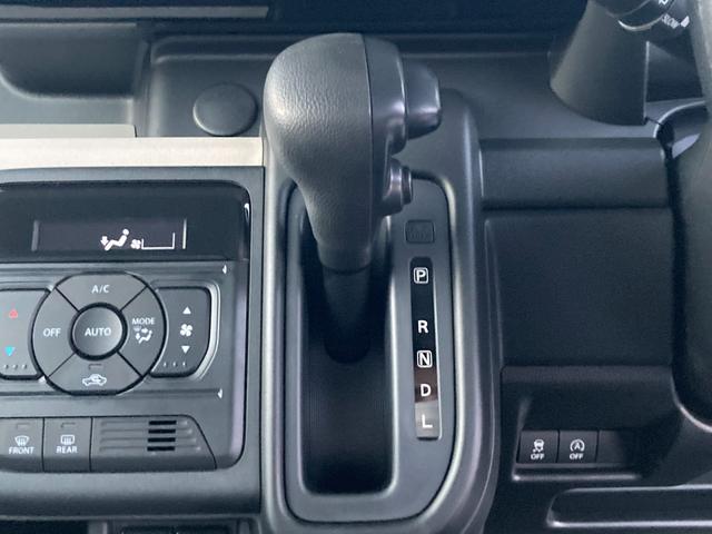 スペーシア ＨＹＢＲＩＤ　Ｘ　オーディオレス　元試乗車　冬が始まるよ祭！　歩行者傷害軽減ボディー　運転席・助手席ＳＲＳエアバッグ　ＥＳＰ　４輪ＡＢＳ　リヤドアチャイルドプルーフ　エアコン　パワーステアリング　電波式キーレスエントリー　セキュリティアラームシステム　ＤＡＢＳ２（11枚目）