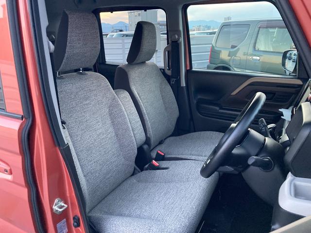 スペーシア ＨＹＢＲＩＤ　Ｘ　オーディオレス　元試乗車　冬が始まるよ祭！　歩行者傷害軽減ボディー　運転席・助手席ＳＲＳエアバッグ　ＥＳＰ　４輪ＡＢＳ　リヤドアチャイルドプルーフ　エアコン　パワーステアリング　電波式キーレスエントリー　セキュリティアラームシステム　ＤＡＢＳ２（13枚目）