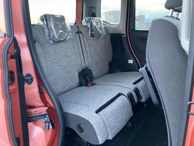 スペーシア ＨＹＢＲＩＤ　Ｘ　オーディオレス　元試乗車　冬が始まるよ祭！　歩行者傷害軽減ボディー　運転席・助手席ＳＲＳエアバッグ　ＥＳＰ　４輪ＡＢＳ　リヤドアチャイルドプルーフ　エアコン　パワーステアリング　電波式キーレスエントリー　セキュリティアラームシステム　ＤＡＢＳ２（14枚目）