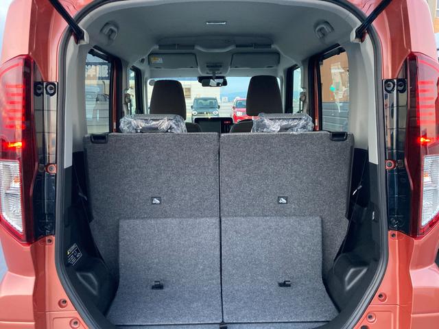 スペーシア ＨＹＢＲＩＤ　Ｘ　オーディオレス　元試乗車　冬が始まるよ祭！　歩行者傷害軽減ボディー　運転席・助手席ＳＲＳエアバッグ　ＥＳＰ　４輪ＡＢＳ　リヤドアチャイルドプルーフ　エアコン　パワーステアリング　電波式キーレスエントリー　セキュリティアラームシステム　ＤＡＢＳ２（18枚目）