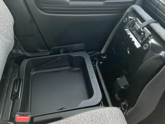 スペーシア ＨＹＢＲＩＤ　Ｘ　オーディオレス　元試乗車　冬が始まるよ祭！　歩行者傷害軽減ボディー　運転席・助手席ＳＲＳエアバッグ　ＥＳＰ　４輪ＡＢＳ　リヤドアチャイルドプルーフ　エアコン　パワーステアリング　電波式キーレスエントリー　セキュリティアラームシステム　ＤＡＢＳ２（48枚目）