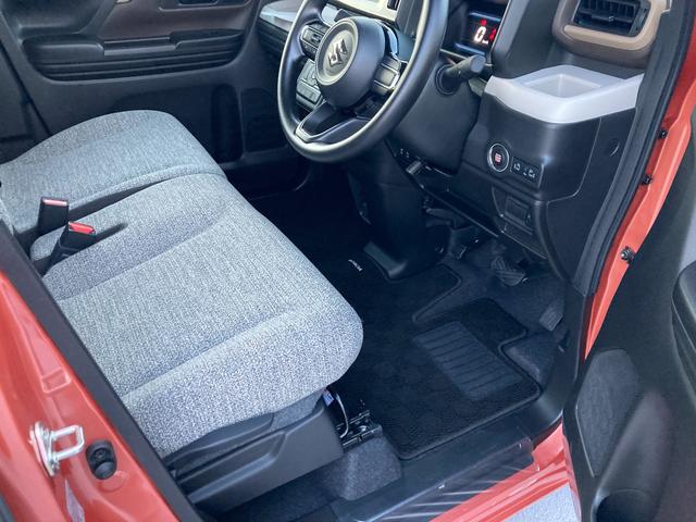 スペーシア ＨＹＢＲＩＤ　Ｘ　オーディオレス　元試乗車　冬が始まるよ祭！　歩行者傷害軽減ボディー　運転席・助手席ＳＲＳエアバッグ　ＥＳＰ　４輪ＡＢＳ　リヤドアチャイルドプルーフ　エアコン　パワーステアリング　電波式キーレスエントリー　セキュリティアラームシステム　ＤＡＢＳ２（49枚目）