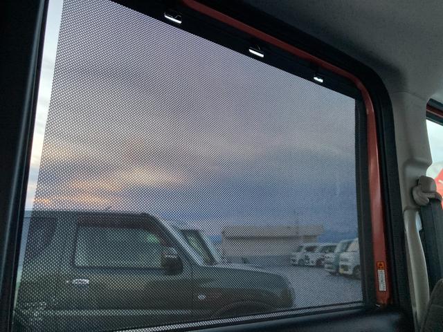 スペーシア ＨＹＢＲＩＤ　Ｘ　オーディオレス　元試乗車　冬が始まるよ祭！　歩行者傷害軽減ボディー　運転席・助手席ＳＲＳエアバッグ　ＥＳＰ　４輪ＡＢＳ　リヤドアチャイルドプルーフ　エアコン　パワーステアリング　電波式キーレスエントリー　セキュリティアラームシステム　ＤＡＢＳ２（52枚目）