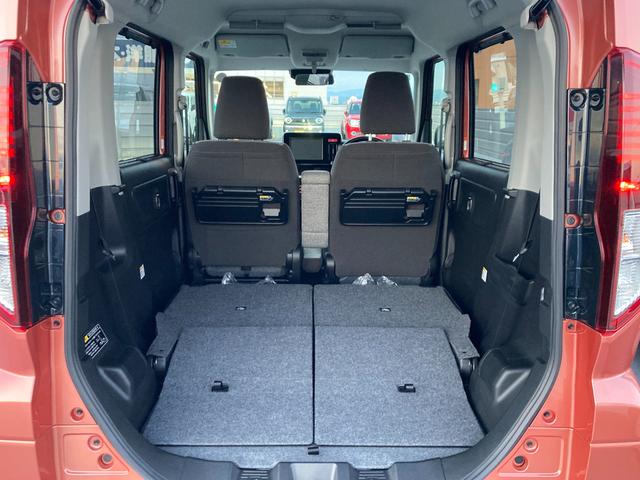 スペーシア ＨＹＢＲＩＤ　Ｘ　オーディオレス　元試乗車　冬が始まるよ祭！　歩行者傷害軽減ボディー　運転席・助手席ＳＲＳエアバッグ　ＥＳＰ　４輪ＡＢＳ　リヤドアチャイルドプルーフ　エアコン　パワーステアリング　電波式キーレスエントリー　セキュリティアラームシステム　ＤＡＢＳ２（57枚目）