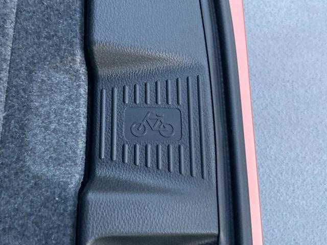 スペーシア ＨＹＢＲＩＤ　Ｘ　オーディオレス　元試乗車　冬が始まるよ祭！　歩行者傷害軽減ボディー　運転席・助手席ＳＲＳエアバッグ　ＥＳＰ　４輪ＡＢＳ　リヤドアチャイルドプルーフ　エアコン　パワーステアリング　電波式キーレスエントリー　セキュリティアラームシステム　ＤＡＢＳ２（58枚目）