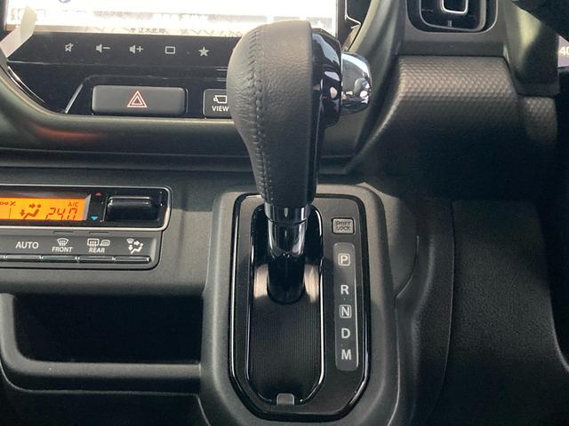 ハスラー タフワイルドターボ　全方位ナビ　元試乗車　冬が始まるよ祭！　歩行者傷害軽減ボディー　運転席・助手席ＳＲＳエアバッグ　ＥＳＰ　４輪ＡＢＳ　リヤドアチャイルドプルーフ　エアコン　パワーステアリング　電波式キーレスエントリー　セキュリティアラームシステム（11枚目）