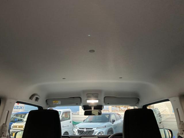 ハスラー タフワイルドターボ　全方位ナビ　元試乗車　冬が始まるよ祭！　歩行者傷害軽減ボディー　運転席・助手席ＳＲＳエアバッグ　ＥＳＰ　４輪ＡＢＳ　リヤドアチャイルドプルーフ　エアコン　パワーステアリング　電波式キーレスエントリー　セキュリティアラームシステム（12枚目）