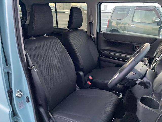 ハスラー タフワイルドターボ　全方位ナビ　元試乗車　冬が始まるよ祭！　歩行者傷害軽減ボディー　運転席・助手席ＳＲＳエアバッグ　ＥＳＰ　４輪ＡＢＳ　リヤドアチャイルドプルーフ　エアコン　パワーステアリング　電波式キーレスエントリー　セキュリティアラームシステム（13枚目）