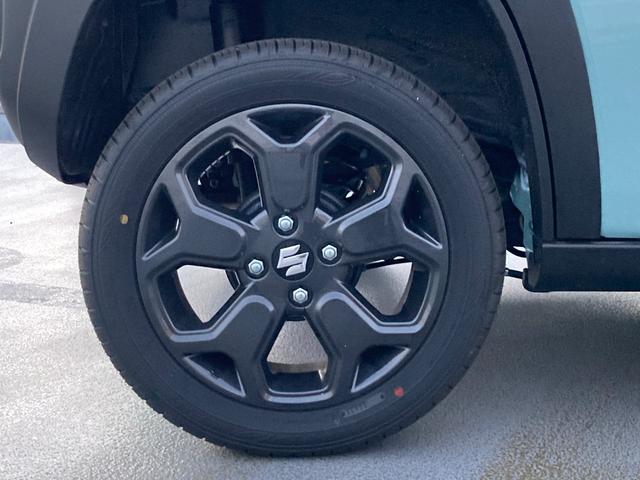 ハスラー タフワイルドターボ　全方位ナビ　元試乗車　冬が始まるよ祭！　歩行者傷害軽減ボディー　運転席・助手席ＳＲＳエアバッグ　ＥＳＰ　４輪ＡＢＳ　リヤドアチャイルドプルーフ　エアコン　パワーステアリング　電波式キーレスエントリー　セキュリティアラームシステム（20枚目）