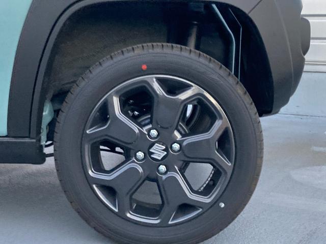 ハスラー タフワイルドターボ　全方位ナビ　元試乗車　冬が始まるよ祭！　歩行者傷害軽減ボディー　運転席・助手席ＳＲＳエアバッグ　ＥＳＰ　４輪ＡＢＳ　リヤドアチャイルドプルーフ　エアコン　パワーステアリング　電波式キーレスエントリー　セキュリティアラームシステム（21枚目）