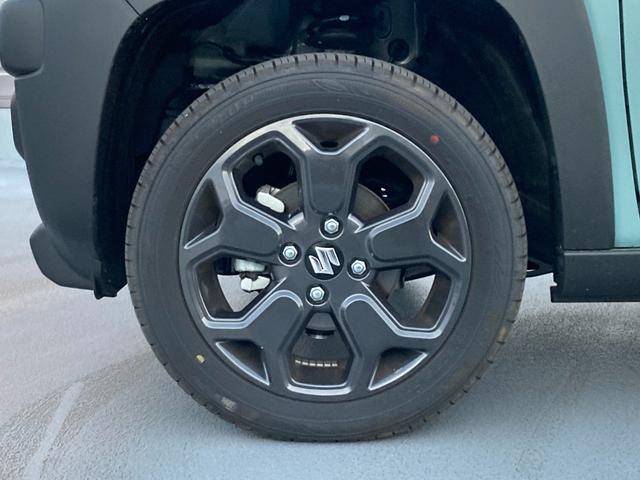 ハスラー タフワイルドターボ　全方位ナビ　元試乗車　冬が始まるよ祭！　歩行者傷害軽減ボディー　運転席・助手席ＳＲＳエアバッグ　ＥＳＰ　４輪ＡＢＳ　リヤドアチャイルドプルーフ　エアコン　パワーステアリング　電波式キーレスエントリー　セキュリティアラームシステム（22枚目）