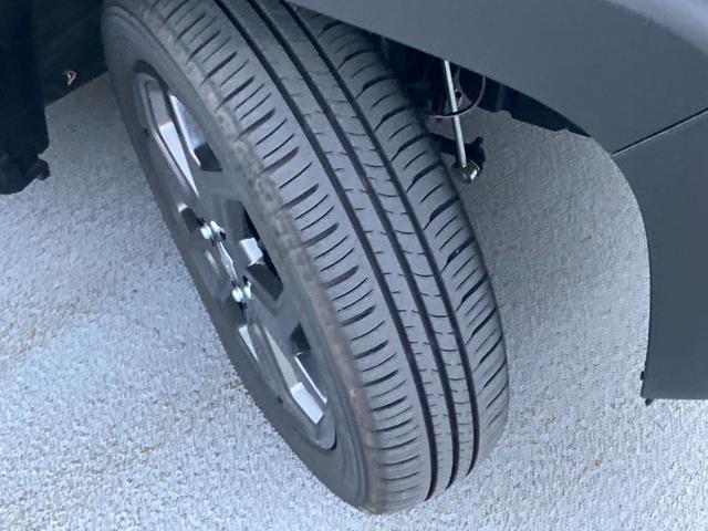 ハスラー タフワイルドターボ　全方位ナビ　元試乗車　冬が始まるよ祭！　歩行者傷害軽減ボディー　運転席・助手席ＳＲＳエアバッグ　ＥＳＰ　４輪ＡＢＳ　リヤドアチャイルドプルーフ　エアコン　パワーステアリング　電波式キーレスエントリー　セキュリティアラームシステム（23枚目）