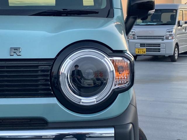 ハスラー タフワイルドターボ　全方位ナビ　元試乗車　冬が始まるよ祭！　歩行者傷害軽減ボディー　運転席・助手席ＳＲＳエアバッグ　ＥＳＰ　４輪ＡＢＳ　リヤドアチャイルドプルーフ　エアコン　パワーステアリング　電波式キーレスエントリー　セキュリティアラームシステム（27枚目）