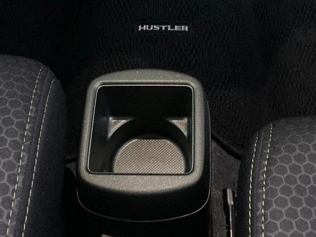 ハスラー タフワイルドターボ　全方位ナビ　元試乗車　冬が始まるよ祭！　歩行者傷害軽減ボディー　運転席・助手席ＳＲＳエアバッグ　ＥＳＰ　４輪ＡＢＳ　リヤドアチャイルドプルーフ　エアコン　パワーステアリング　電波式キーレスエントリー　セキュリティアラームシステム（52枚目）