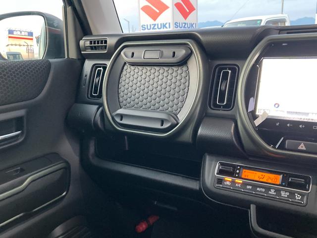 ハスラー タフワイルドターボ　全方位ナビ　元試乗車　冬が始まるよ祭！　歩行者傷害軽減ボディー　運転席・助手席ＳＲＳエアバッグ　ＥＳＰ　４輪ＡＢＳ　リヤドアチャイルドプルーフ　エアコン　パワーステアリング　電波式キーレスエントリー　セキュリティアラームシステム（55枚目）