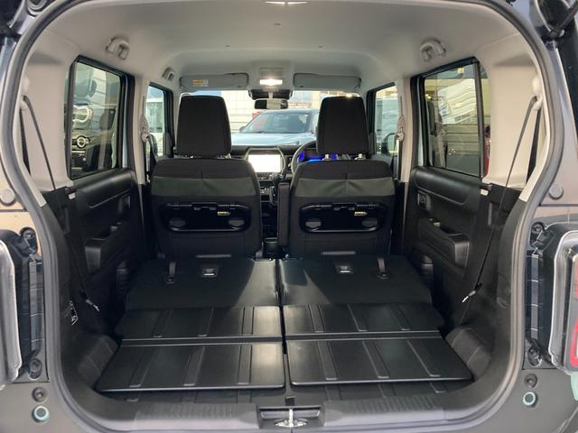 ハスラー タフワイルドターボ　全方位ナビ　元試乗車　冬が始まるよ祭！　歩行者傷害軽減ボディー　運転席・助手席ＳＲＳエアバッグ　ＥＳＰ　４輪ＡＢＳ　リヤドアチャイルドプルーフ　エアコン　パワーステアリング　電波式キーレスエントリー　セキュリティアラームシステム（63枚目）