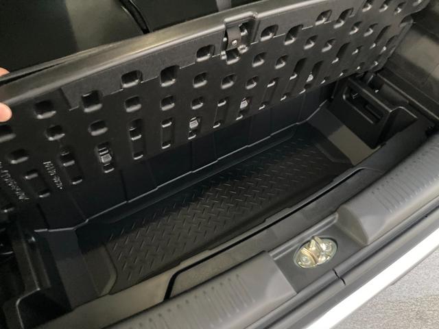 ハスラー タフワイルドターボ　全方位ナビ　元試乗車　冬が始まるよ祭！　歩行者傷害軽減ボディー　運転席・助手席ＳＲＳエアバッグ　ＥＳＰ　４輪ＡＢＳ　リヤドアチャイルドプルーフ　エアコン　パワーステアリング　電波式キーレスエントリー　セキュリティアラームシステム（64枚目）