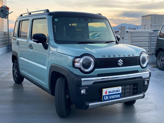 ハスラー タフワイルドターボ　全方位ナビ　元試乗車　冬が始まるよ祭！　歩行者傷害軽減ボディー　運転席・助手席ＳＲＳエアバッグ　ＥＳＰ　４輪ＡＢＳ　リヤドアチャイルドプルーフ　エアコン　パワーステアリング　電波式キーレスエントリー　セキュリティアラームシステム（68枚目）