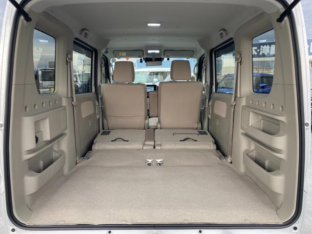 エブリイワゴン ＰＺターボ　スペシャル　標準ルーフ　ナビ　ドラレコ　Ｂカメラ　歩行者傷害軽減ボディー　運転席・助手席ＳＲＳエアバッグ　ＥＳＰ　４輪ＡＢＳ　リヤドアチャイルドプルーフ　エアコン　パワーステアリング　電波式キーレスエントリー　セキュリティアラームシステム（52枚目）