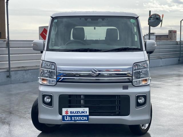 エブリイワゴン ＰＺターボ　スペシャル　標準ルーフ　ナビ　ドラレコ　Ｂカメラ　歩行者傷害軽減ボディー　運転席・助手席ＳＲＳエアバッグ　ＥＳＰ　４輪ＡＢＳ　リヤドアチャイルドプルーフ　エアコン　パワーステアリング　電波式キーレスエントリー　セキュリティアラームシステム（59枚目）