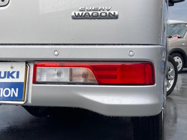 エブリイワゴン ＰＺターボ　スペシャル　標準ルーフ　ナビ　ドラレコ　Ｂカメラ　歩行者傷害軽減ボディー　運転席・助手席ＳＲＳエアバッグ　ＥＳＰ　４輪ＡＢＳ　リヤドアチャイルドプルーフ　エアコン　パワーステアリング　電波式キーレスエントリー　セキュリティアラームシステム（72枚目）