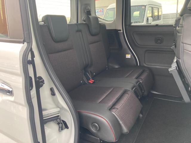 スペーシアカスタム ＨＹＢＲＩＤ　ＸＳターボ　全方位ナビ　２０２６初売り特選！　歩行者傷害軽減ボディー　運転席・助手席ＳＲＳエアバッグ　ＥＳＰ　４輪ＡＢＳ　リヤドアチャイルドプルーフ　エアコン　パワーステアリング　電波式キーレスエントリー　セキュリティアラームシステム　ＤＡＢＳ２（14枚目）