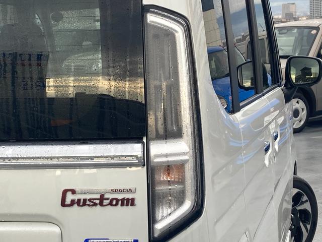 スペーシアカスタム ＨＹＢＲＩＤ　ＸＳターボ　全方位ナビ　２０２６初売り特選！　歩行者傷害軽減ボディー　運転席・助手席ＳＲＳエアバッグ　ＥＳＰ　４輪ＡＢＳ　リヤドアチャイルドプルーフ　エアコン　パワーステアリング　電波式キーレスエントリー　セキュリティアラームシステム　ＤＡＢＳ２（31枚目）