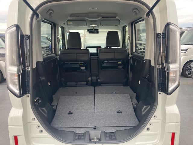 スペーシアカスタム ＨＹＢＲＩＤ　ＸＳターボ　全方位ナビ　２０２６初売り特選！　歩行者傷害軽減ボディー　運転席・助手席ＳＲＳエアバッグ　ＥＳＰ　４輪ＡＢＳ　リヤドアチャイルドプルーフ　エアコン　パワーステアリング　電波式キーレスエントリー　セキュリティアラームシステム　ＤＡＢＳ２（65枚目）