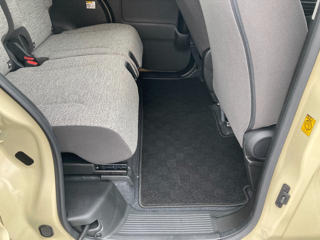 スペーシア ＨＹＢＲＩＤ　Ｇ　オーディオレス　２０２６初売り特選！　歩行者傷害軽減ボディー　運転席・助手席ＳＲＳエアバッグ　ＥＳＰ　４輪ＡＢＳ　リヤドアチャイルドプルーフ　エアコン　パワーステアリング　電波式キーレスエントリー　セキュリティアラームシステム　ＤＡＢＳ２（47枚目）