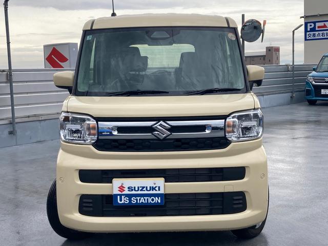 スペーシア ＨＹＢＲＩＤ　Ｇ　オーディオレス　２０２６初売り特選！　歩行者傷害軽減ボディー　運転席・助手席ＳＲＳエアバッグ　ＥＳＰ　４輪ＡＢＳ　リヤドアチャイルドプルーフ　エアコン　パワーステアリング　電波式キーレスエントリー　セキュリティアラームシステム　ＤＡＢＳ２（54枚目）