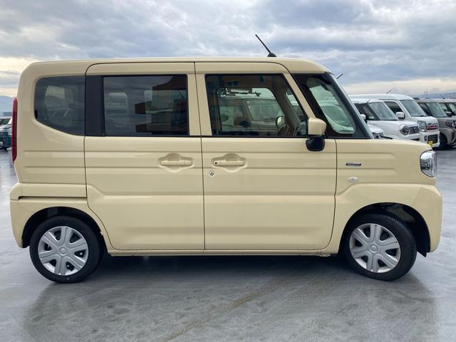 スペーシア ＨＹＢＲＩＤ　Ｇ　オーディオレス　２０２６初売り特選！　歩行者傷害軽減ボディー　運転席・助手席ＳＲＳエアバッグ　ＥＳＰ　４輪ＡＢＳ　リヤドアチャイルドプルーフ　エアコン　パワーステアリング　電波式キーレスエントリー　セキュリティアラームシステム　ＤＡＢＳ２（56枚目）