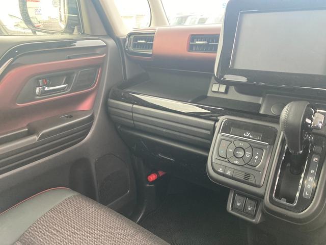 スペーシアカスタム ＨＹＢＲＩＤ　ＸＳ　オーディオレス　２０２６初売り特選！　歩行者傷害軽減ボディー　運転席・助手席ＳＲＳエアバッグ　ＥＳＰ　４輪ＡＢＳ　リヤドアチャイルドプルーフ　エアコン　パワーステアリング　電波式キーレスエントリー　セキュリティアラームシステム　ＤＡＢＳ２（49枚目）