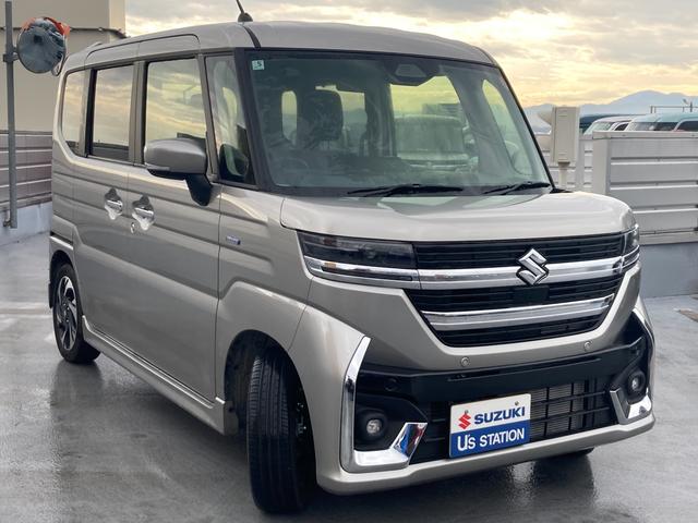 スペーシアカスタム ＨＹＢＲＩＤ　ＸＳ　オーディオレス　２０２６初売り特選！　歩行者傷害軽減ボディー　運転席・助手席ＳＲＳエアバッグ　ＥＳＰ　４輪ＡＢＳ　リヤドアチャイルドプルーフ　エアコン　パワーステアリング　電波式キーレスエントリー　セキュリティアラームシステム　ＤＡＢＳ２（69枚目）