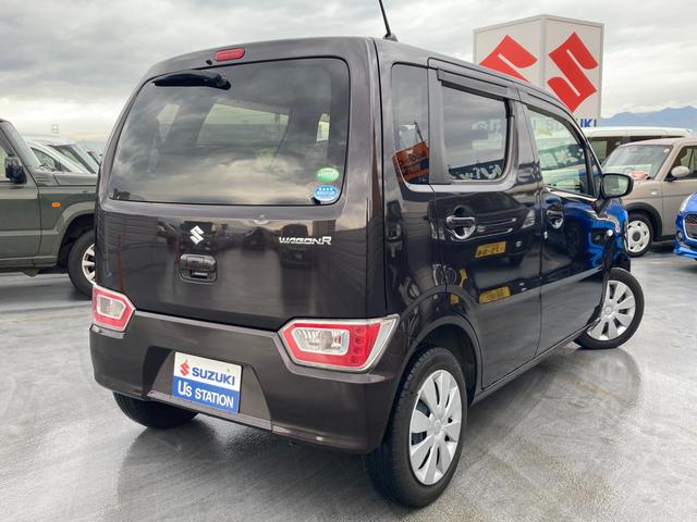 ワゴンＲ ＦＡ　雹害あり　ナビ　ＥＴＣ　ドラレコ　２０２６初売り特選！　歩行者傷害軽減ボディー　運転席・助手席ＳＲＳエアバッグ　ＥＳＰ　４輪ＡＢＳ　リヤドアチャイルドプルーフ　エアコン　パワーステアリング　電波式キーレスエントリー　セキュリティアラームシステム（8枚目）