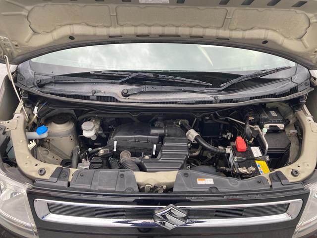 ワゴンＲ ＦＡ　雹害あり　ナビ　ＥＴＣ　ドラレコ　２０２６初売り特選！　歩行者傷害軽減ボディー　運転席・助手席ＳＲＳエアバッグ　ＥＳＰ　４輪ＡＢＳ　リヤドアチャイルドプルーフ　エアコン　パワーステアリング　電波式キーレスエントリー　セキュリティアラームシステム（53枚目）