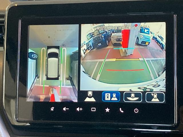 ソリオ ＨＹＢＲＩＤ　ＭＺ　３型　全方位ナビ　元試乗車　決算先取り祭（68枚目）