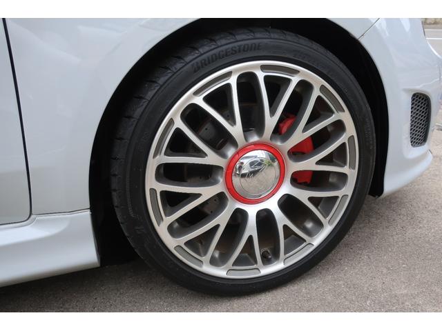ツーリズモ リミテッド 限定車40台 160馬力インタークーラーターボ ブラウンレザーシート ドラレコ キセノン タイベル一式交換済み(41098km) ミッションOH済み(47266km)(22枚目)