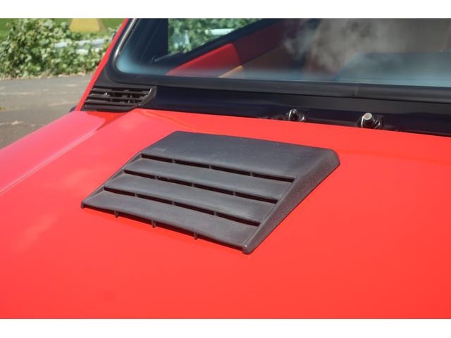 パンダ スーパーi.e. Wサンルーフ 外装レストア済み 5速マニュアル 整備記録簿完備 タイミングベルト交換(83914km)ドライブシャフトブーツ交換(R7/10/7)(8枚目)