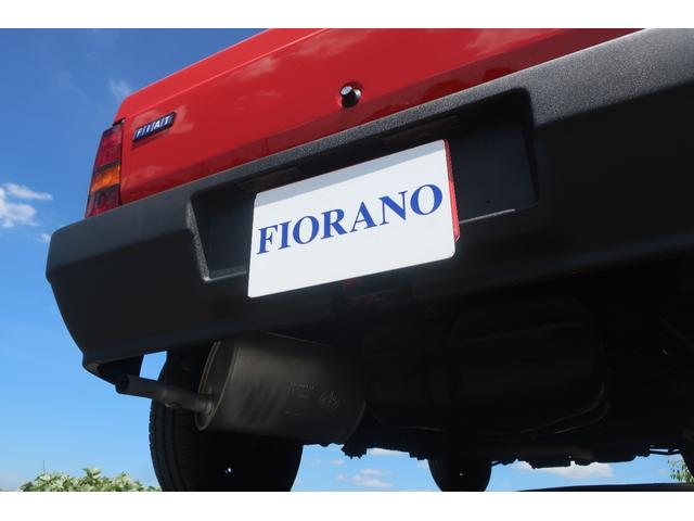 パンダ スーパーi.e. Wサンルーフ 外装レストア済み 5速マニュアル 整備記録簿完備 タイミングベルト交換(83914km)ドライブシャフトブーツ交換(R7/10/7)(19枚目)