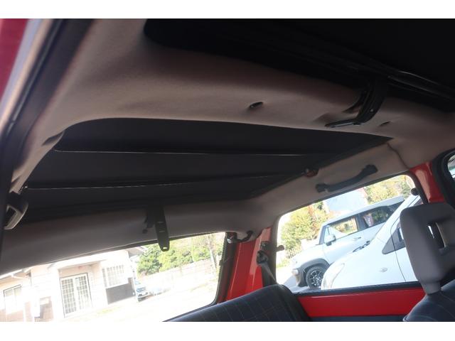 パンダ スーパーi.e. Wサンルーフ 外装レストア済み 5速マニュアル 整備記録簿完備 タイミングベルト交換(83914km)ドライブシャフトブーツ交換(R7/10/7)(38枚目)