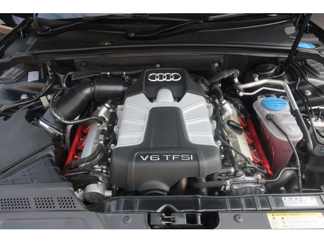 Ｓ５ ベースグレード　Ｖ６スーパーチャージャー３３３馬力　専用赤黒コンビレザーシート　純正１９インチアルミ　バング＆オルフセン（51枚目）