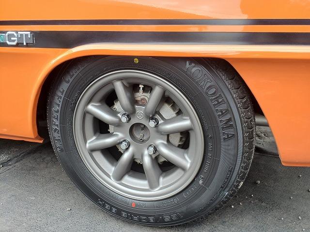 いすゞ ベレット 1600GTR 1600GTタイプR 前期型 いすゞ ベレット 1600GTR 1600GTタイプR 前期型